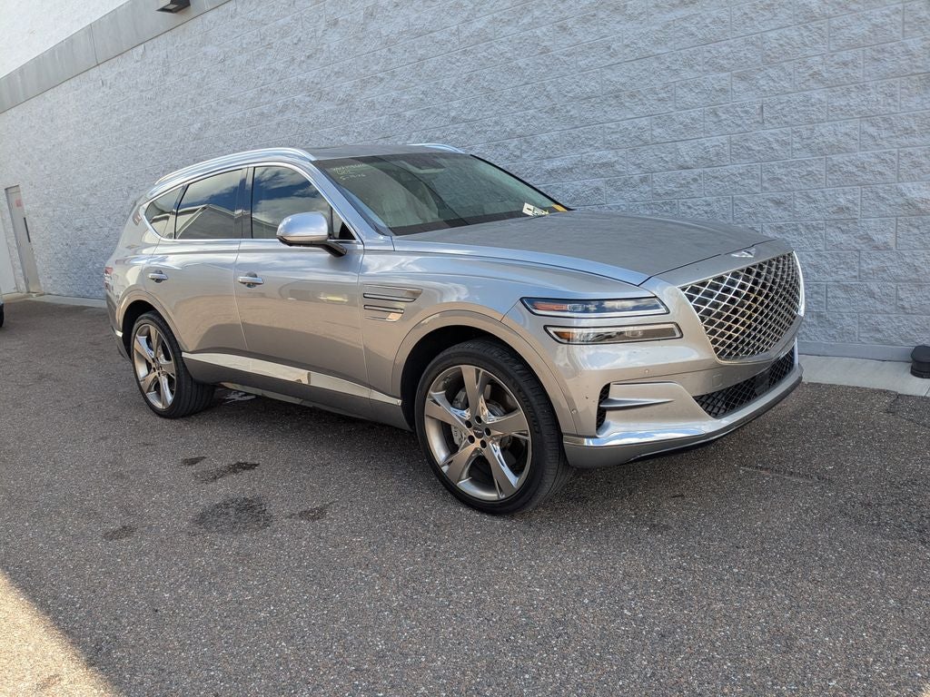 2024 Genesis GV80 2.5T