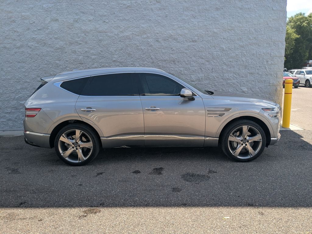 2024 Genesis GV80 2.5T
