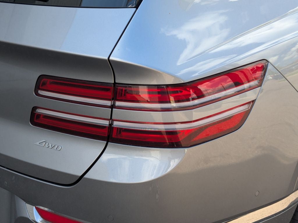 2024 Genesis GV80 2.5T