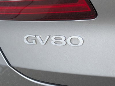 2024 Genesis GV80 2.5T