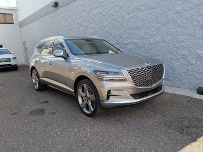 2024 Genesis GV80 2.5T