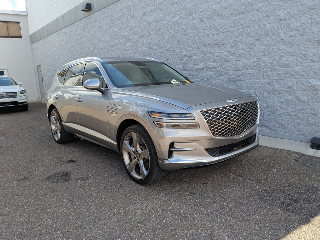 2024 Genesis GV80 2.5T
