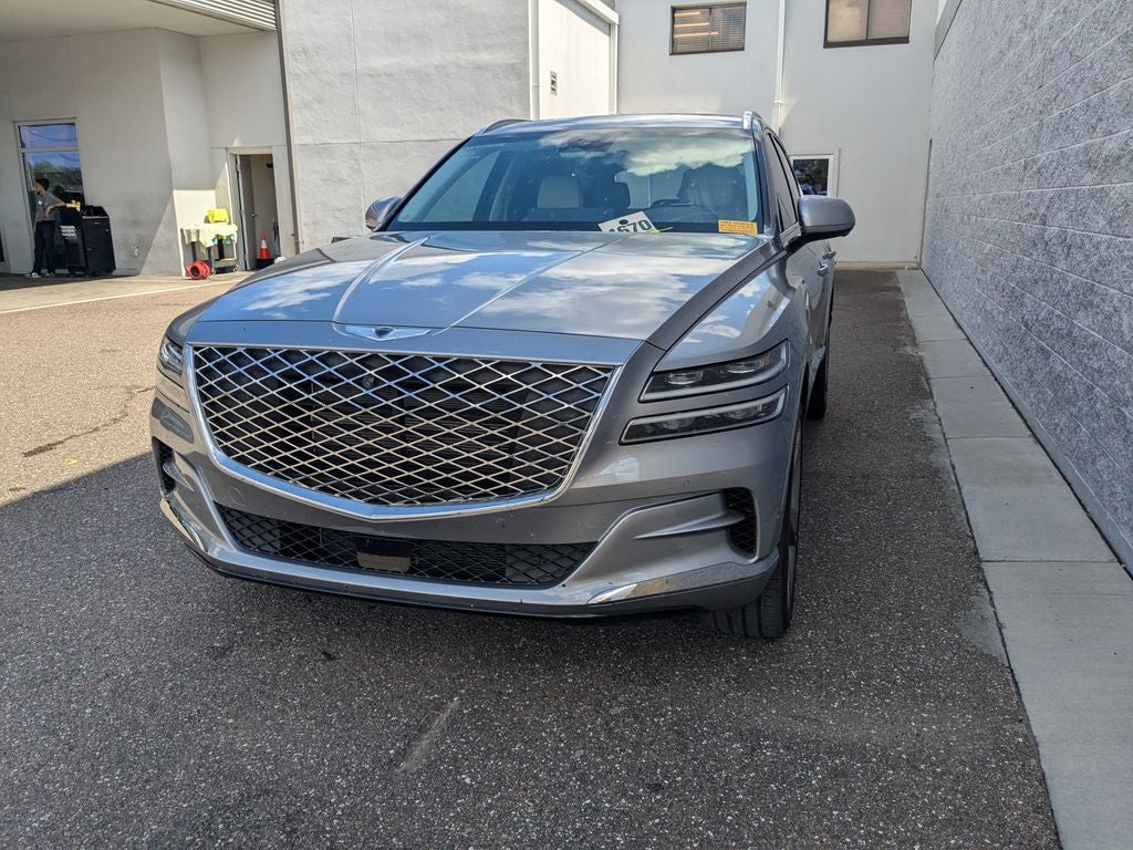 2024 Genesis GV80 2.5T