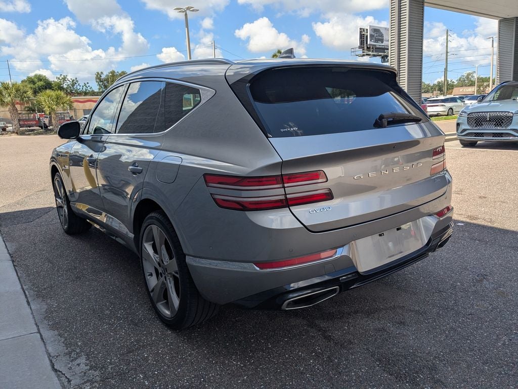 2024 Genesis GV80 2.5T
