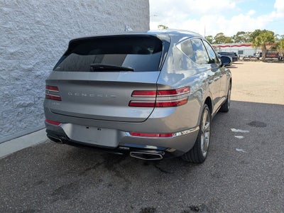 2024 Genesis GV80 2.5T
