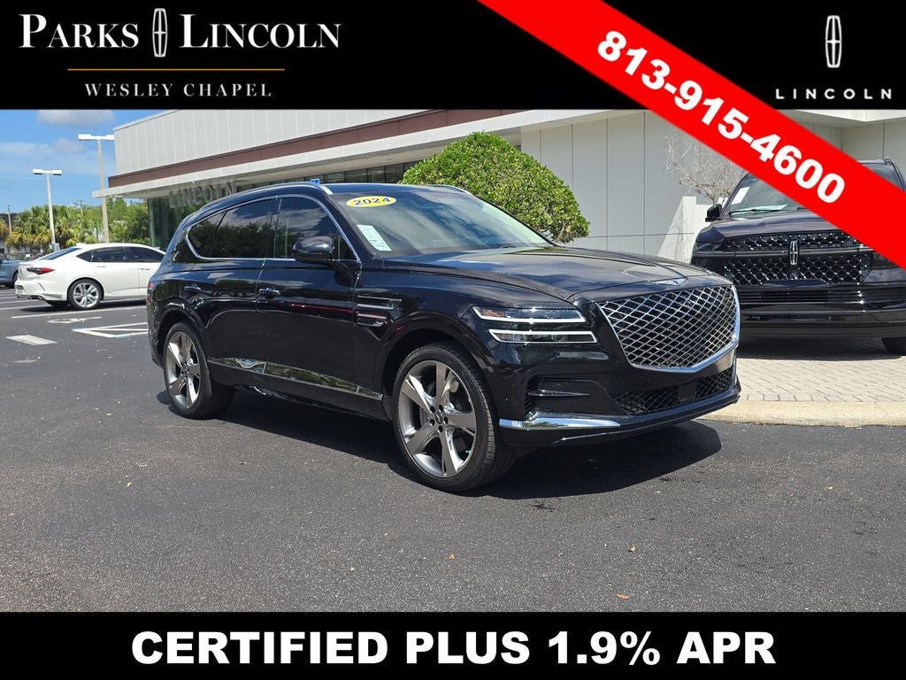 2024 Genesis GV80 3.5T