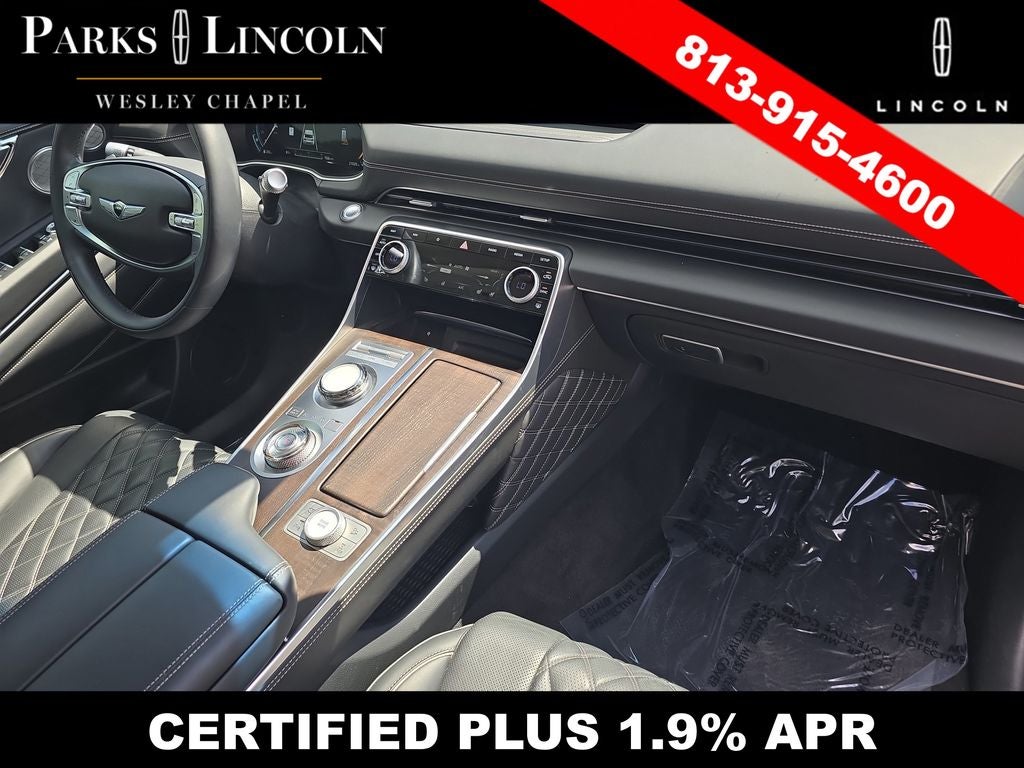 2024 Genesis GV80 3.5T