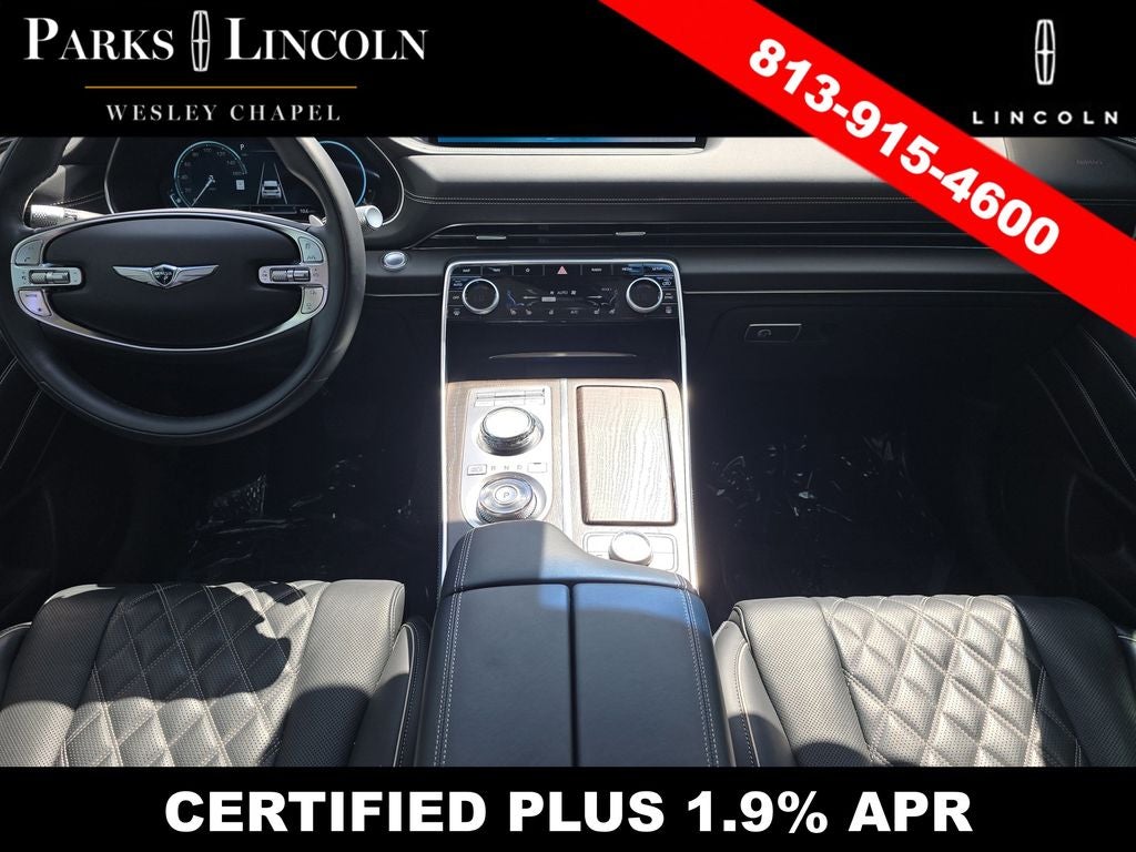 2024 Genesis GV80 3.5T