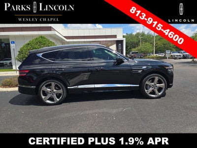 2024 Genesis GV80 3.5T