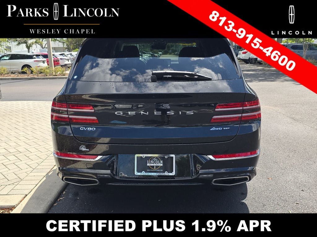 2024 Genesis GV80 3.5T