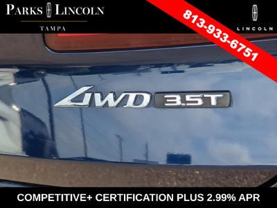 2022 Genesis GV80 3.5T Advanced +