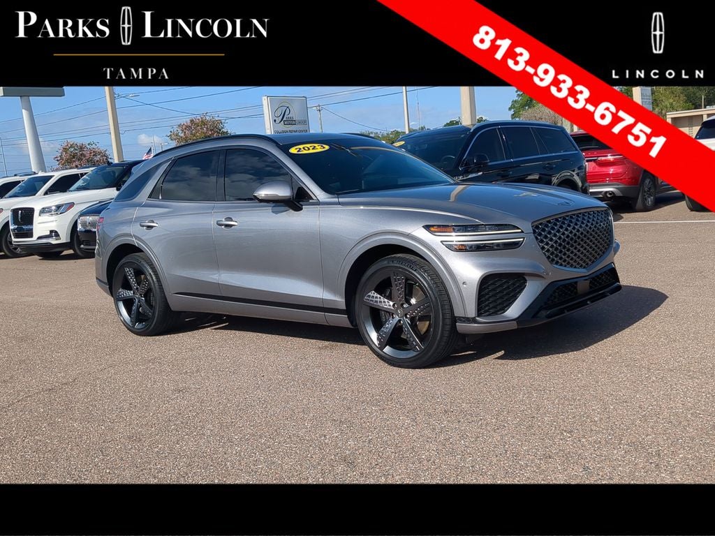 2023 Genesis GV70 2.5T Standard AWD's photo
