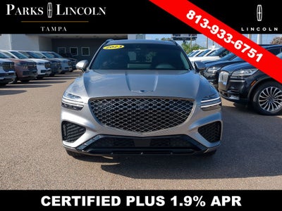 2023 Genesis GV70 2.5T