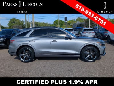 2023 Genesis GV70 2.5T