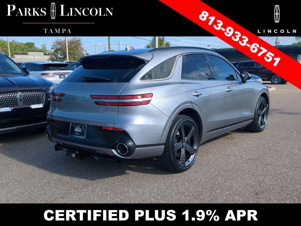 2023 Genesis GV70 2.5T