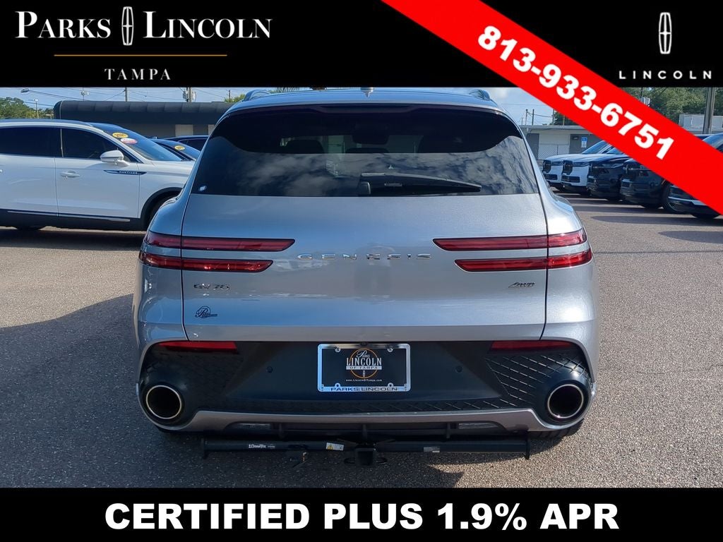 2023 Genesis GV70 2.5T