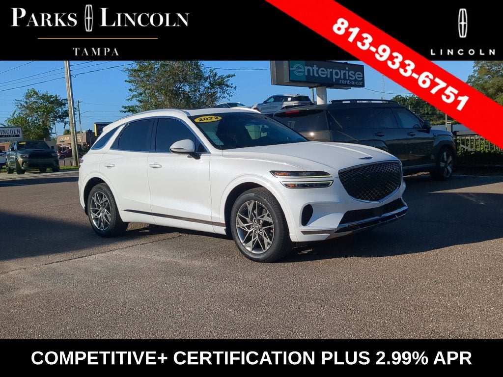2022 GENESIS GV70