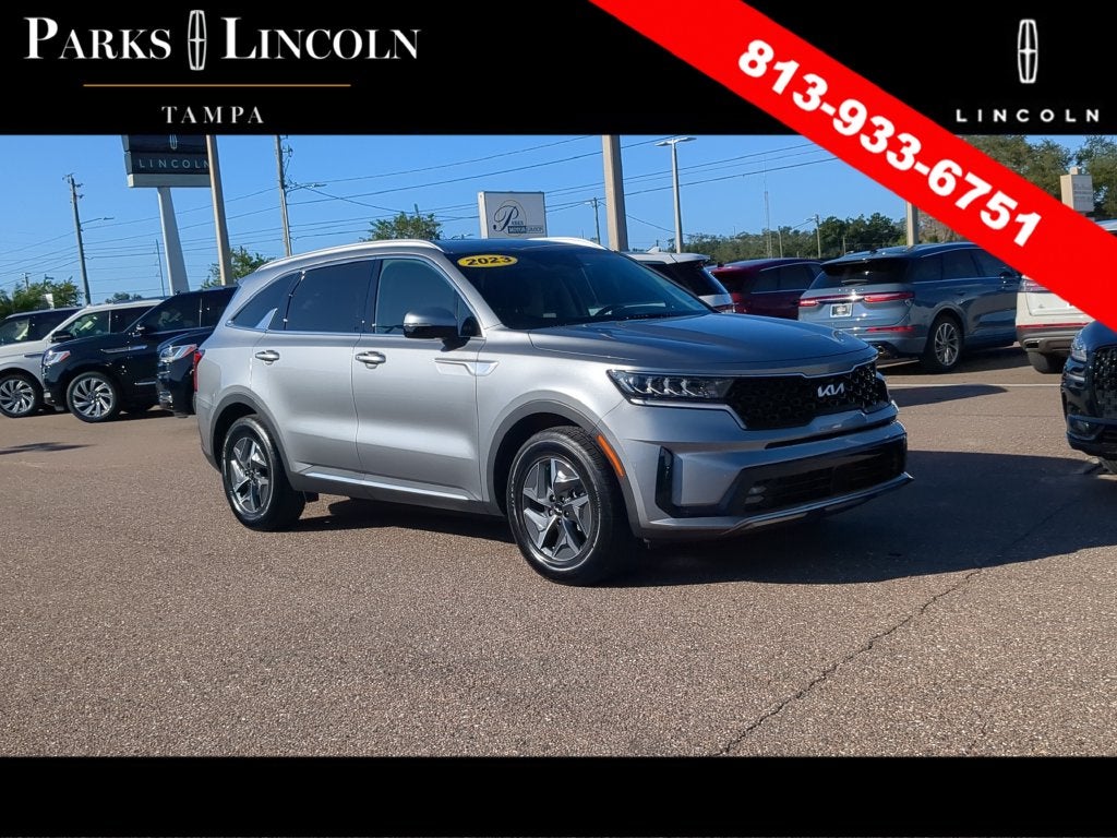 2023 Kia Sorento