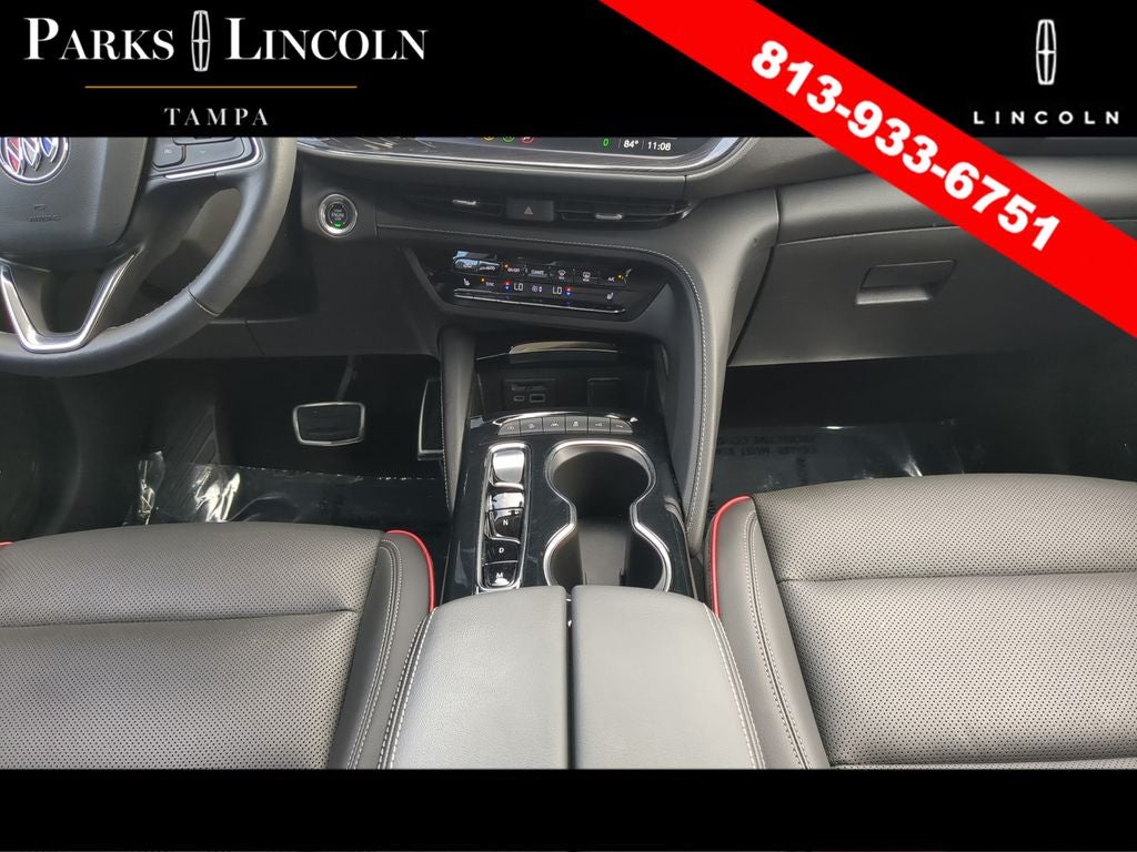 2022 Buick Envision Essence