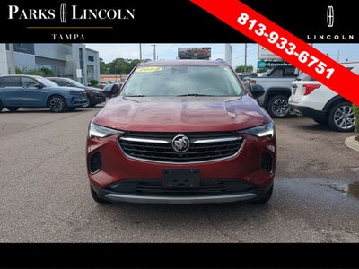 2022 Buick Envision Essence