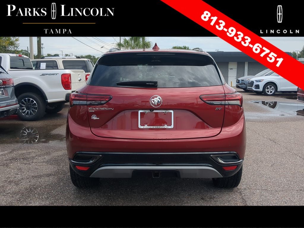 2022 Buick Envision Essence
