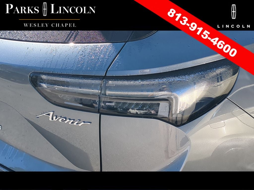 2021 Buick Envision Avenir