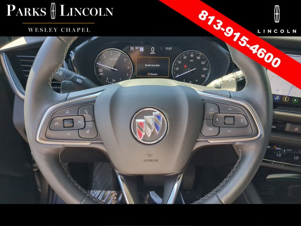 2021 Buick Envision Avenir