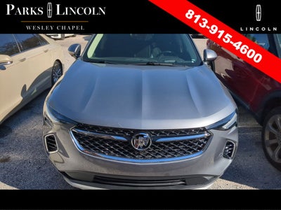 2021 Buick Envision Avenir