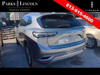 2021 Buick Envision Avenir