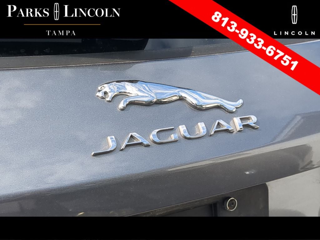 2017 Jaguar F-PACE S