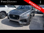 2017 Jaguar F-PACE S