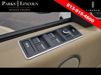 2015 Land Rover Range Rover 5.0L V8 Supercharged LWB