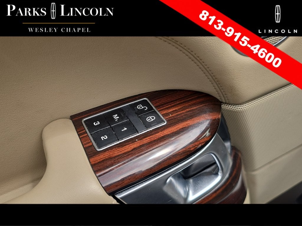 2015 Land Rover Range Rover 5.0L V8 Supercharged LWB