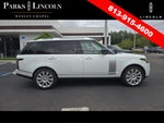 2015 Land Rover Range Rover 5.0L V8 Supercharged LWB