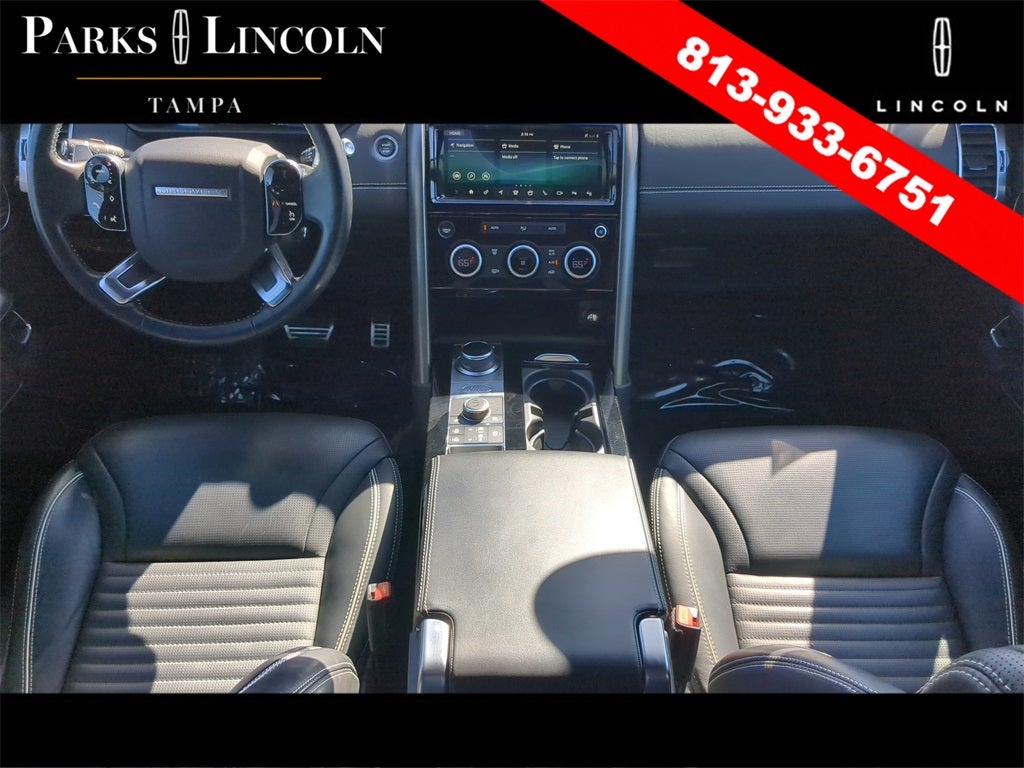 2019 Land Rover Discovery HSE