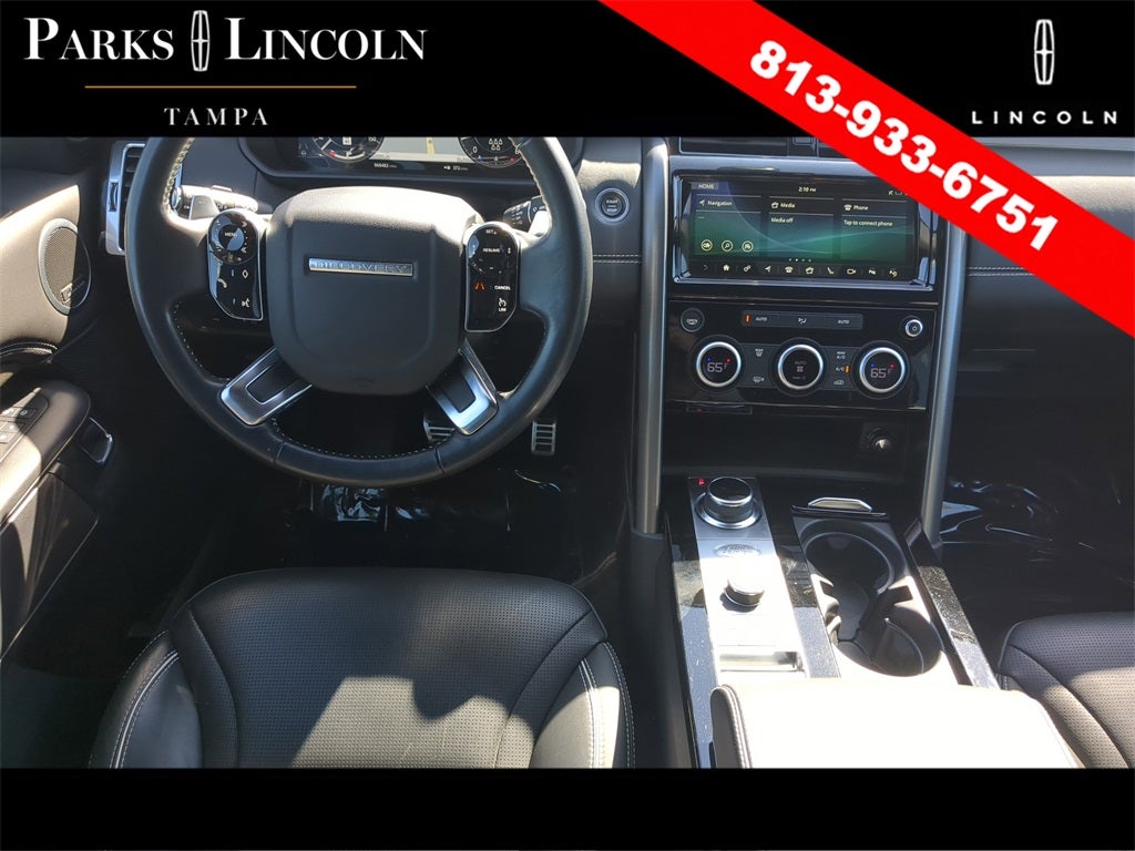 2019 Land Rover Discovery HSE