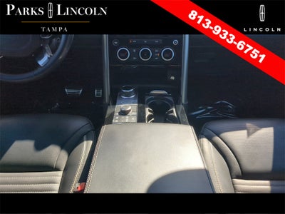 2019 Land Rover Discovery HSE