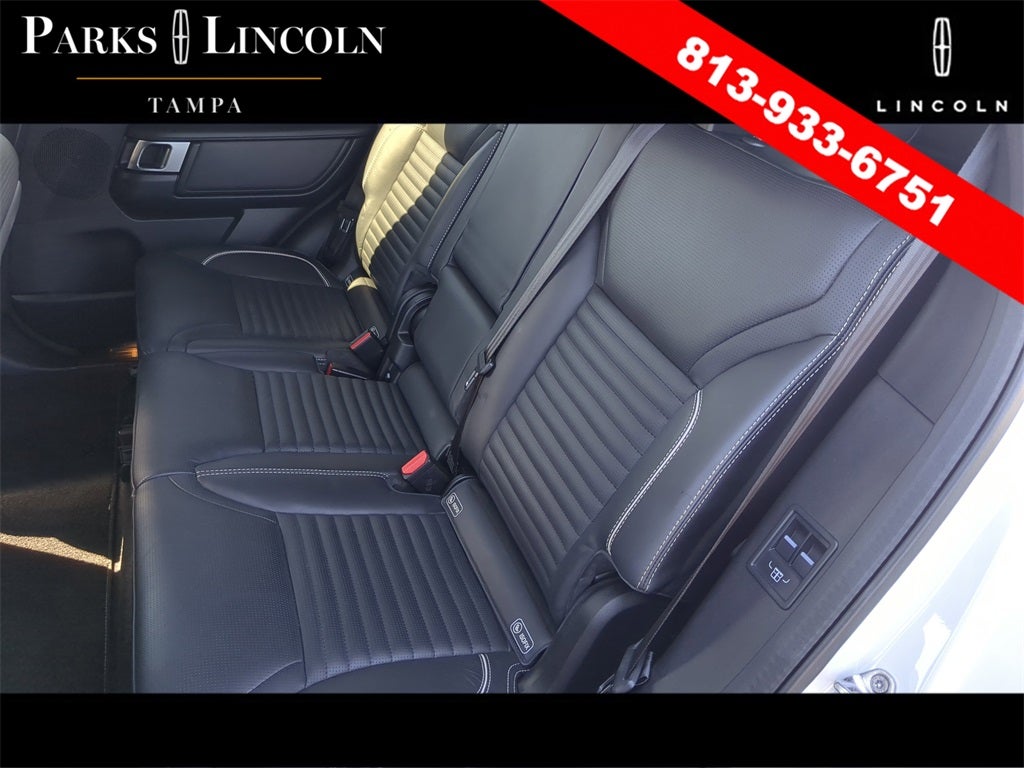 2019 Land Rover Discovery HSE