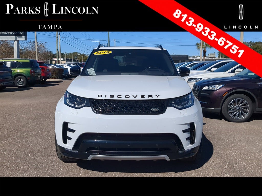 2019 Land Rover Discovery HSE