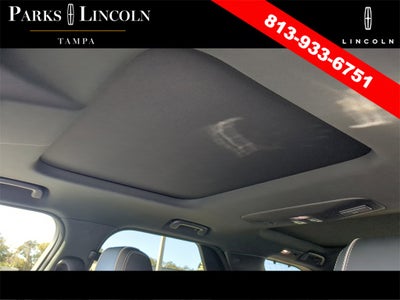 2019 Land Rover Discovery HSE