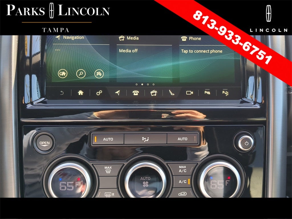 2019 Land Rover Discovery HSE