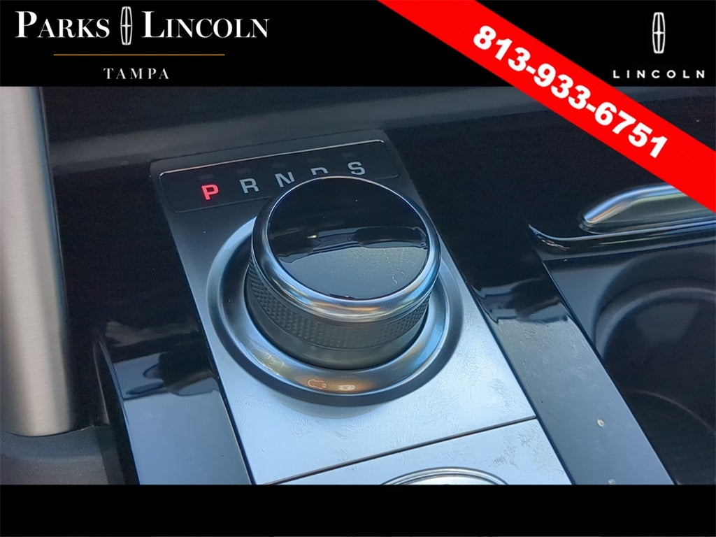 2019 Land Rover Discovery HSE