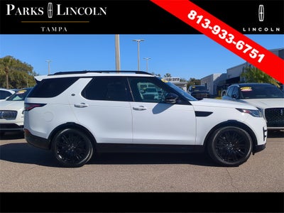 2019 Land Rover Discovery HSE