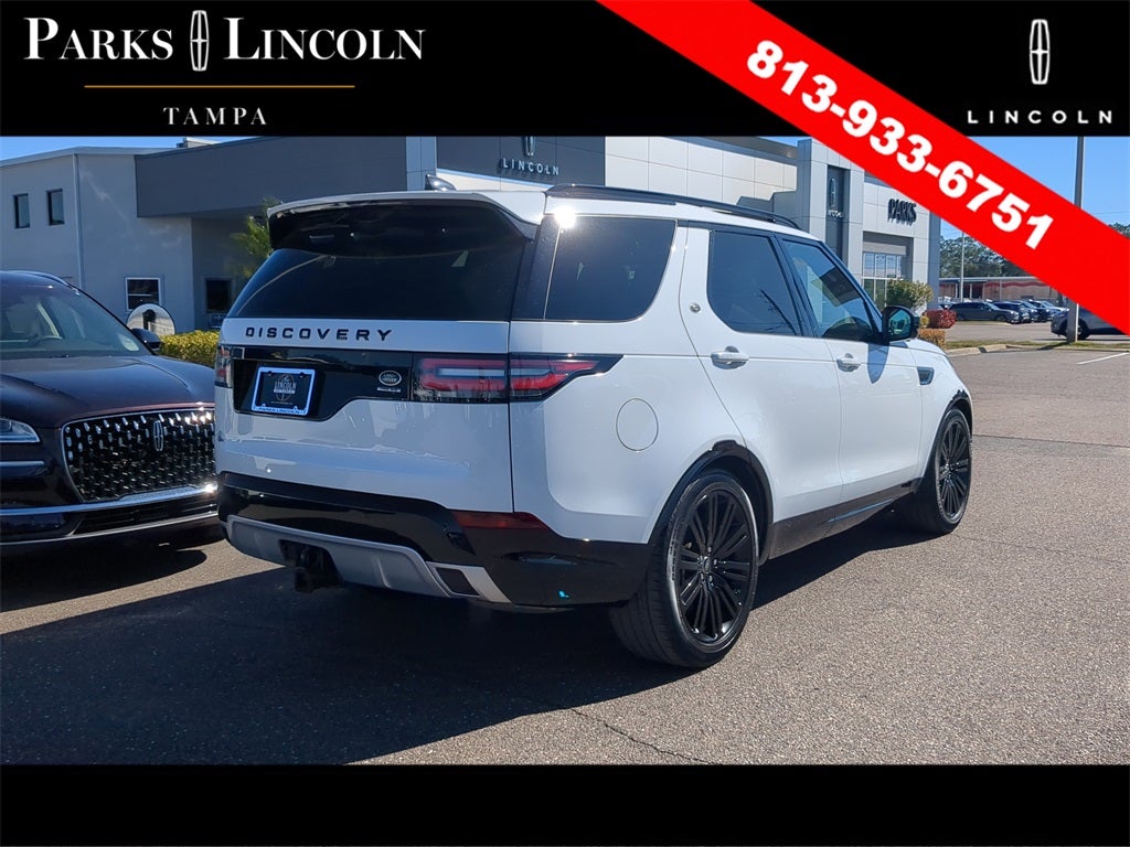2019 Land Rover Discovery HSE