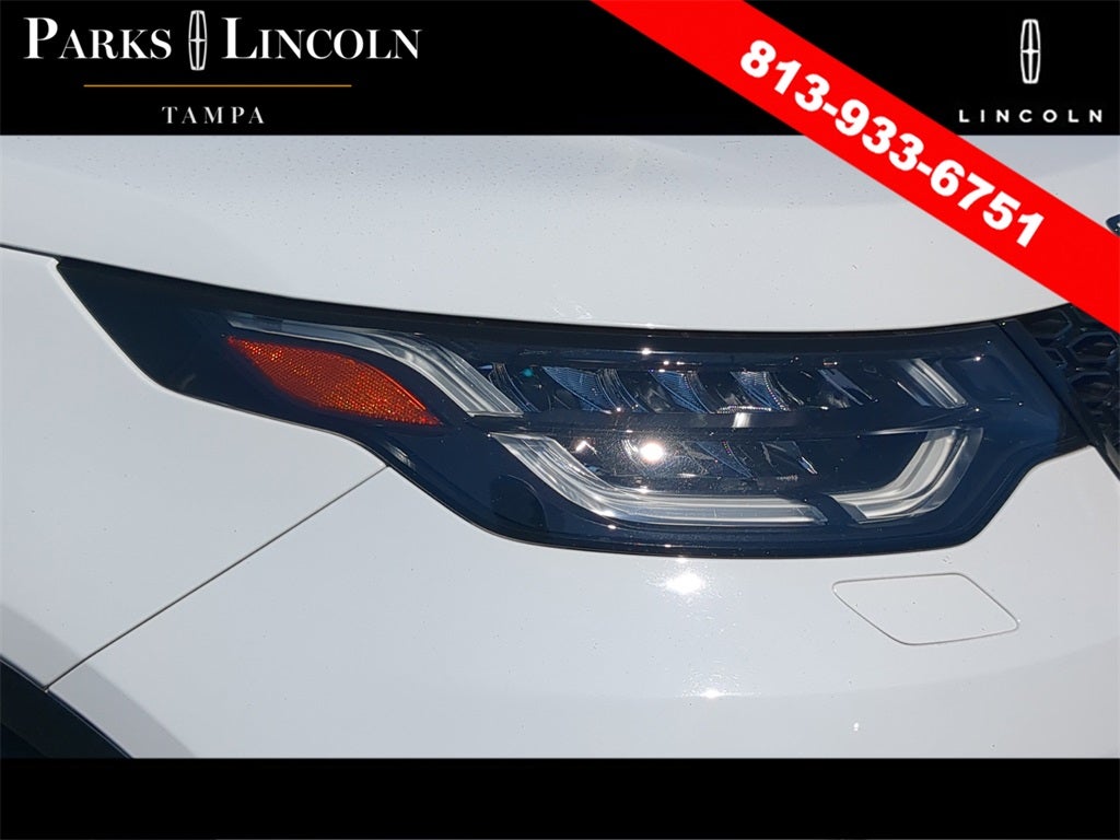 2019 Land Rover Discovery HSE