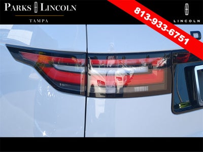 2019 Land Rover Discovery HSE