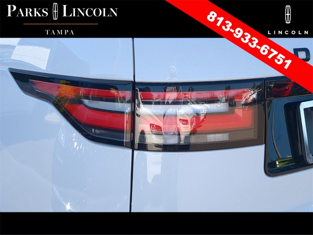 2019 Land Rover Discovery HSE