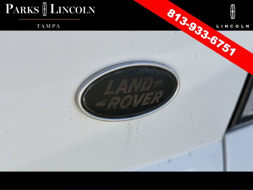 2017 Land Rover Range Rover Sport 5.0L V8 Supercharged