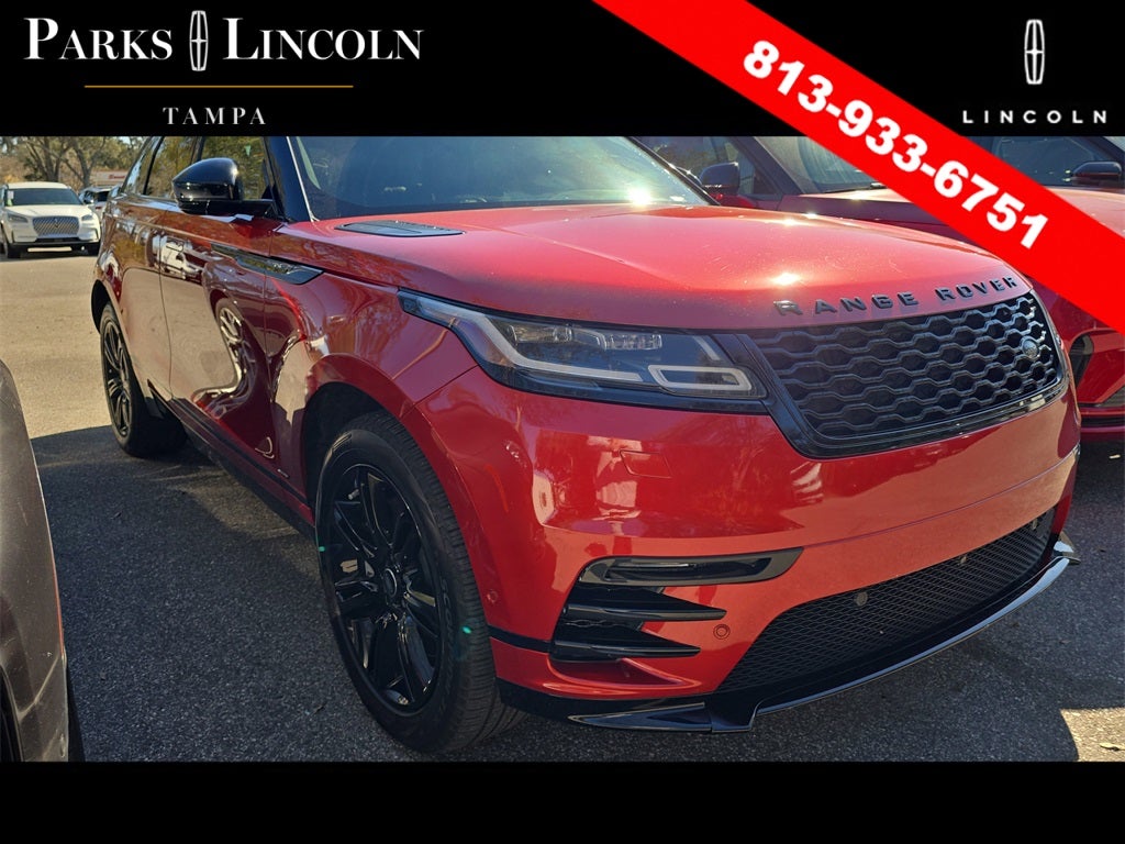 2021 Land Rover Range Rover Velar R-Dynamic S