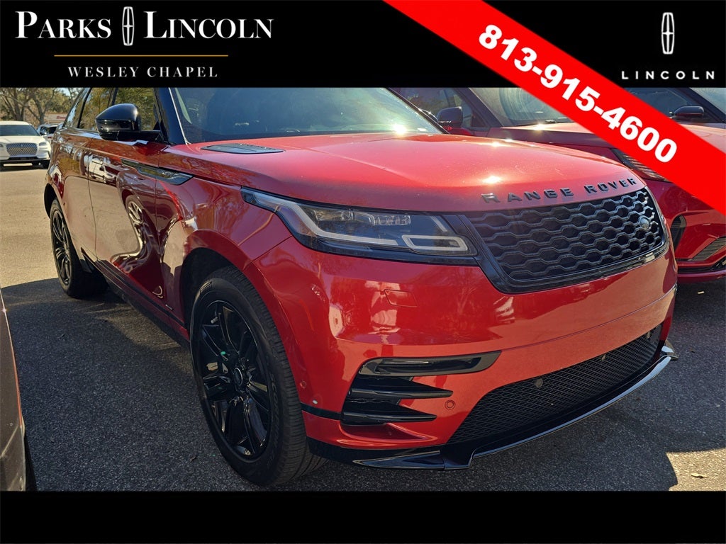 2021 Land Rover Range Rover Velar R-Dynamic S